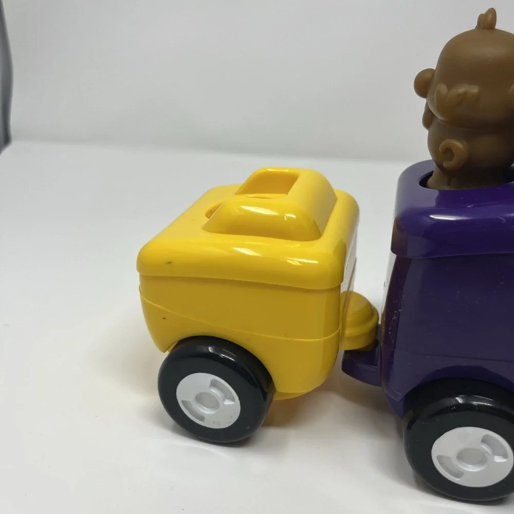 Little Tikes Zoo Train Toy Play Set Animals Choo Choo & Animal Sounds Works